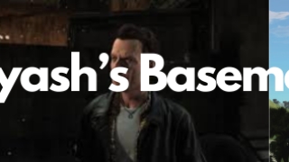 Shreyash's Basement