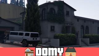 Utraceno za domy pro FiveM