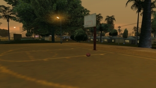 Výher v basketbalu.