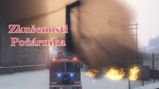 Zkušenosti požárníka Fivem S1