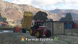 Farmár týždňa