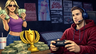 Player of the month Liberty Unleashed April 2026