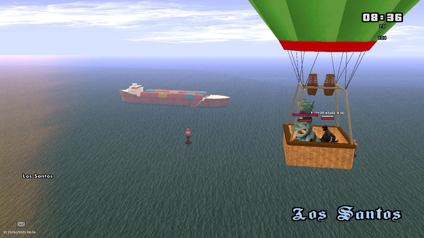 Balloon Bandits: Hippo Edition