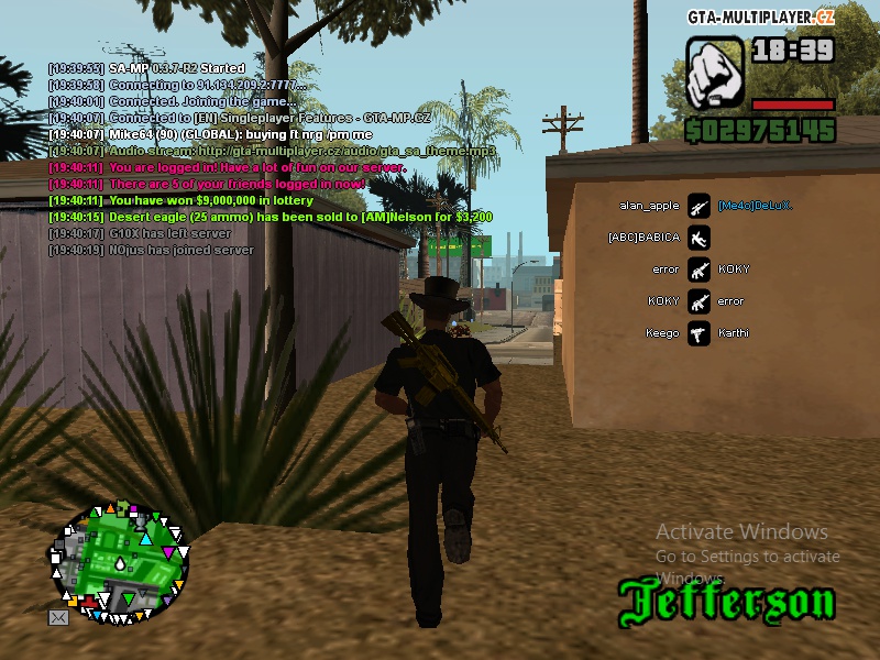 Bisher. Has  Won 9M In Lottery