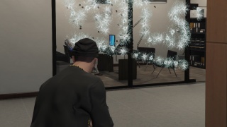 When you're waiting for legal documents...