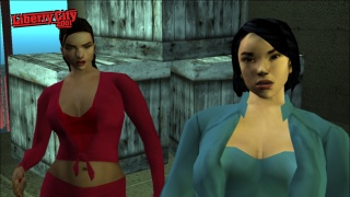 Maria and Asuka <3333333333333333333333