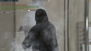 Shower time with the Ceo.