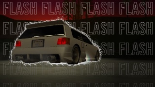 Flashing Lights :D