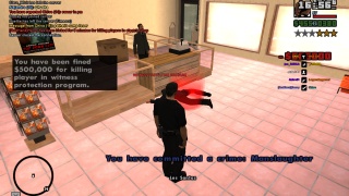 Chivo getting killed #3