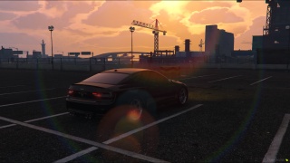 Random Photoshoot w Sunset