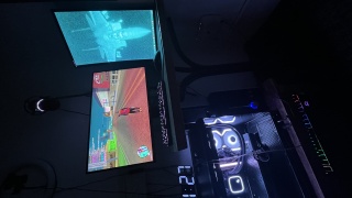 My little system :)