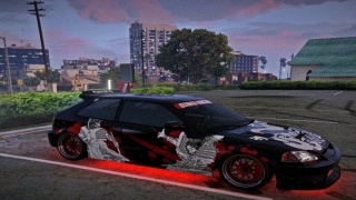 HondaCivic