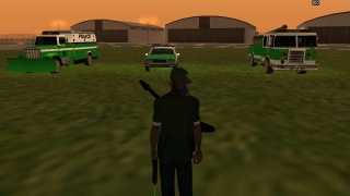 Green  Collection (128-1) ~wtls3