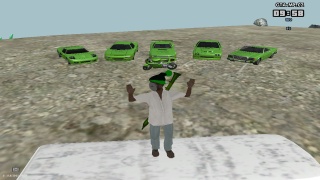 Car collection by Hejkal (+ values)