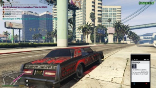 1st Place in car meet