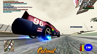 Hotring Racer Power 