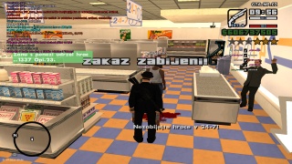SoA tobby run 24/7