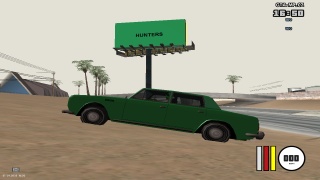 HUNTERS-ORG (1/9 2025)