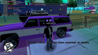 Level 400 after a long time