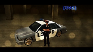 Nové LSPD <3