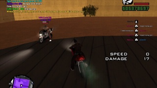 Rolling with my bro :D